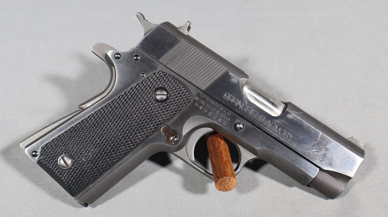 Springfield~Ultra Compact~.45 Auto | Cabela's